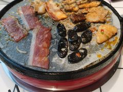 -么肆烤肉·中式自助·烤肉大排档(街道口季佳PAI店)