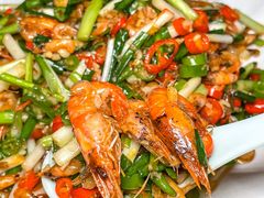 -二钳洞庭虾蟹·江湖菜(成都鹭岛店)