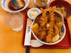 海老二本丼-虹梅食堂·爱蝦乃家