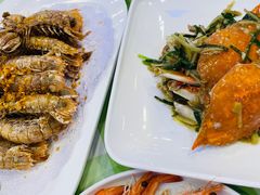 -快乐海鲜城(虎泉街店)