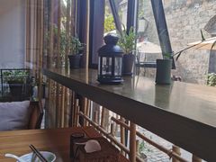 靠窗位-竹里馆·淮扬菜·功夫茶(老门东店)