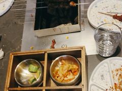 -河坝烧烤串城(金达莱店)