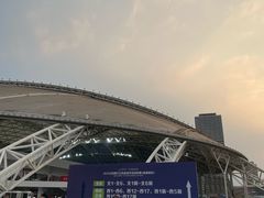 -中南南通体育会展中心