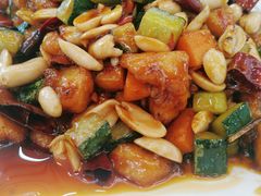 宫保鸡丁-四海蒸鲜蒸汽海鲜自助(北戴河店)