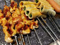 -白玉·朝鲜族烤串(深圳Kkone店)