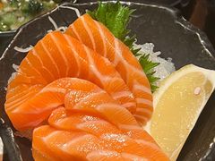 三文鱼刺身（6片）-昊·来了寿司(双楠2店)