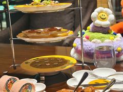 -北京望京凯悦酒店The Lounge大堂酒廊