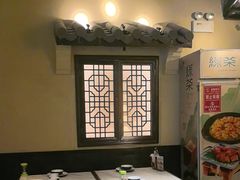 -绿茶餐厅(哈尔滨凯德店)