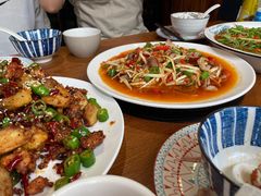 火爆双脆-盛世盐帮·自贡特色(总店)
