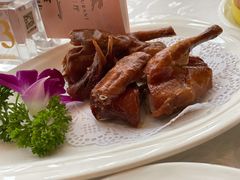 金牌乳鸽-麒茗餐厅·粤菜·宴会厅·海鲜(锦绣路店)