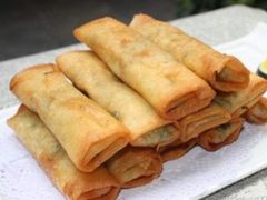 春卷-如意馄饨(潘黄镇中店)