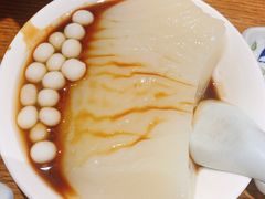 手盅红糖凉糕-小豆海棠(人民南路店)