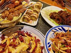 -福苗小骆驼烧烤(大唐不夜城店)