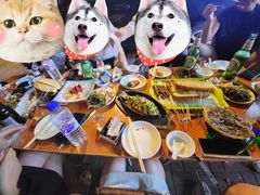 -一只羊烧烤(东湾半岛店)