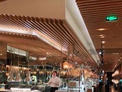 -南通滨江洲际酒店-西集自助餐厅