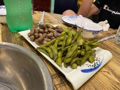 -超越炭火牛蛙火锅鸡(河东店)