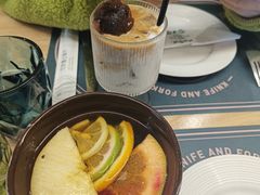 -刀叉遇上筷子中西融合餐厅(和平店)