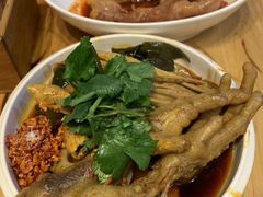 -二孃鸡爪爪(东郊记忆店)