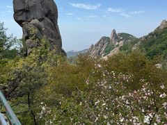 -崂山巨峰游览区