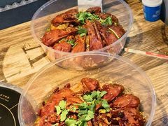 -祥瑞干锅鸭头·东北菜(佳园路店)