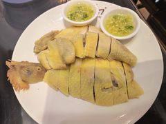 白切鸡-文记壹心鸡(宝华路店)