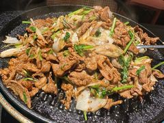 -喜悦烤鸭·新京菜(王府井店)