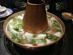 -羊肉街口老银川滩羊涮肉馆