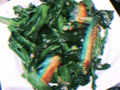 蒜蓉菜心-海王老记