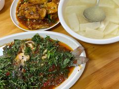 -老字号怡玺·藿香雅鱼(20年雅安店)