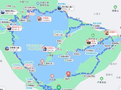 -丽江泸沽湖景区