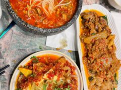 -浩海火烧云傣家菜(京广店)