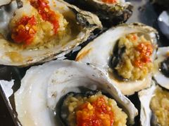 -蚝哥花姐湛江烤生蚝(美丽湾市场店)