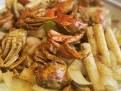 二小姐最爱的六月黄（香炒蟹）-周家二小姐的菜(西津渡店)