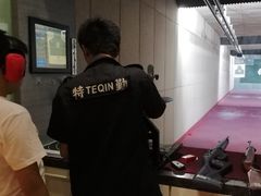 -真枪会射击俱乐部(河西中央公园店)