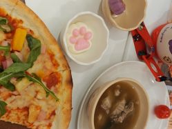 -奈尔宝·国风主题儿童乐园·亲子餐厅(豫园商城店)