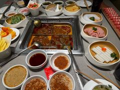 -海底捞火锅(赛格国际购物中心店)