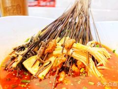 -蜀串香牛杂火锅串串