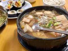 大酱汤-屋里家延边朝鲜族冷面(南园店)