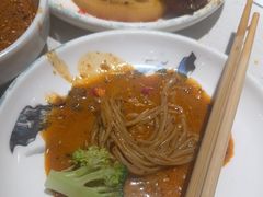 -蜀留香火锅(社会山店)