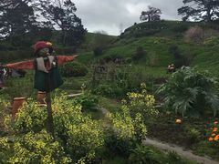 -霍比特人村