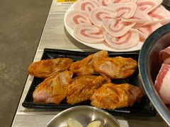 烤鸡翅-胡哥烤肥牛(车公庙店)