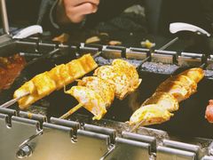 -很久以前羊肉串(农科路店)