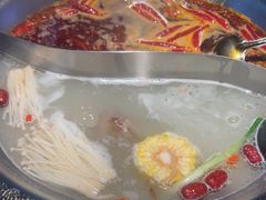 -辣伍鲜毛肚老火锅(元一店)