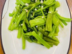 清炒空心菜-苗姑酒堂(仁义社区店)