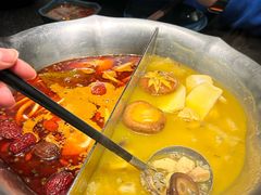 -湊湊火锅·茶憩(打浦桥日月光店)