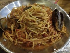 -Kpasta韩式意大利面