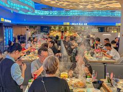 -山海•蒸汽活海鲜自助(皇庭广场店)