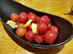 柠檬小番茄-宴小馆·小海鲜青岛菜(五四广场店)