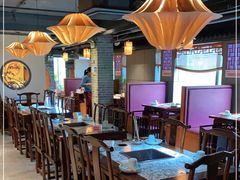 大堂-京元盛铜锅涮肉(上海总店)