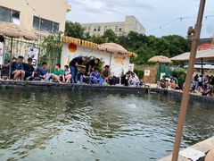 -DGE季风钓虾营地·团建·聚会